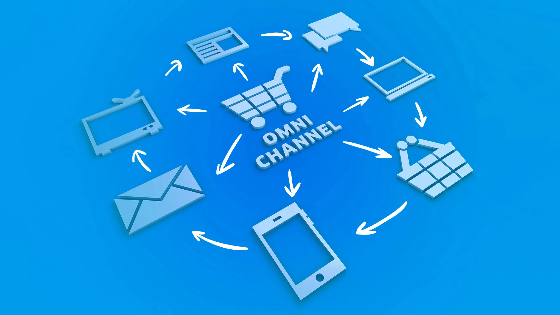 Multichannel Vs. Omnichannel Retail