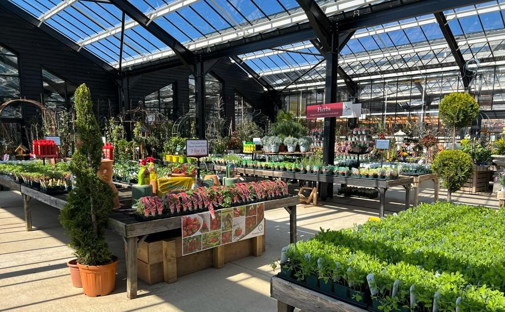 Garden Centers